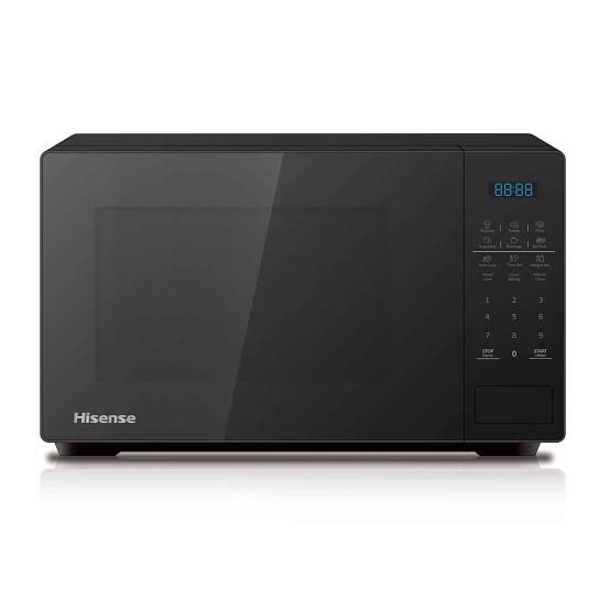 Hisense 20L Digital Microwave Oven H20MOMWS11