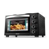 Hisense Electric oven 38L, Covection fan, Rotisserie,1800 watts, 6 level to control oven functions H38TOSS16S3