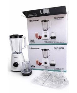 Hisense Blender and Grinder 1.5 Liters 2 in 1 500W H1STBWES1A