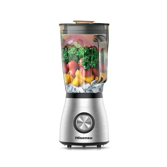 Hisense Blender and Grinder 1.5 Liters 2 in 1 500W H1STBWES2A