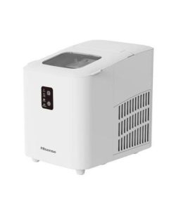 Hisense Ice Maker 12kg OF ICE DAILY 120W clour White ICM1244