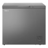 Hisense Chest Freezer 201 Liters Glass Door FC27DD