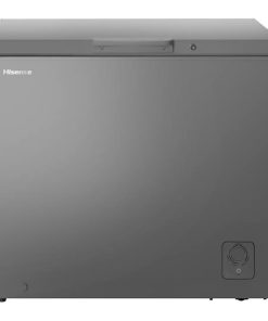 Hisense Chest Freezer 201 Liters Glass Door FC27DD