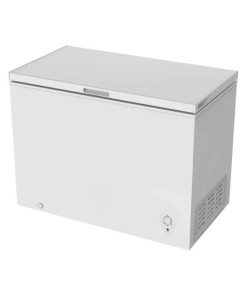 Hisense Chest Freezer 297 Liters Grey Glass Slider FC297SH