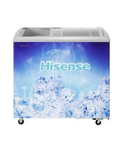 Showcase ice cream freezer 213 Liters glass door FC29DD4SB