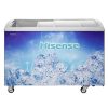 Hisense ice cream display 301 liters SD-30