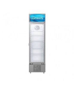 222L Hisense FL37FC Showcase Fridge Glass Door with Lock