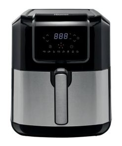 Air Fryer Black Color 6.3L, Single Basket, Digital touch,900w H06AFBS1S3