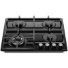 Hisense Stainless Steel Built-in Gas Hob 4 burners HHU60GAGR