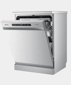 Hisense H15DWEB Dishwasher 15 Place Setting - Black
