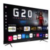 Vision Plus 43" FHD Whale TV Frameless VP8843SW