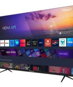 Vision Plus 55" 4K QLED VIDAA TV VP8855QV