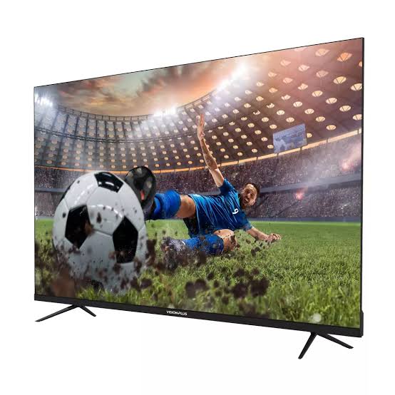 Vision Plus 65" 4K VIDAA Frameless VP8865KV