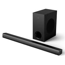 Deep Bass 360W 2.1CH Sound Bar