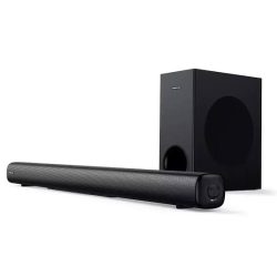 450W Vision Plus VP2121SB 2.1 Channel Soundbar with Wireless Subwoofer