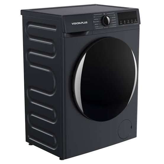 8KG Slim Fully Automatic Front Load Washing Machine Vision Plus VPWM8FL-G