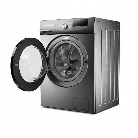 10KG Full Size Fully Automatic Front Load Washing Machine Vision Plus VPWM10FLD-G