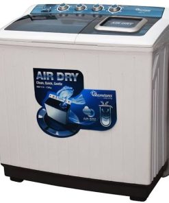 10 KG Twin Tub Top Load Washing Machine