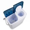 12KG Twin Tub Turbo Dry Washing Machine Vision Plus VPWM12TT