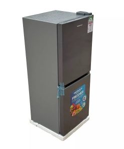 Vision Plus VPFD140NC-B 140L Bottom Mount Freezer Refrigerator