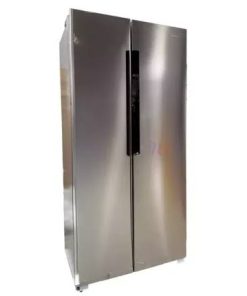 Vision Plus VPFD138DD-S 138L Double Door Refrigerator
