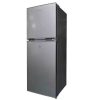 Vision Plus 220L Direct-Cool Double-Door Fridge VPFD220DD-I
