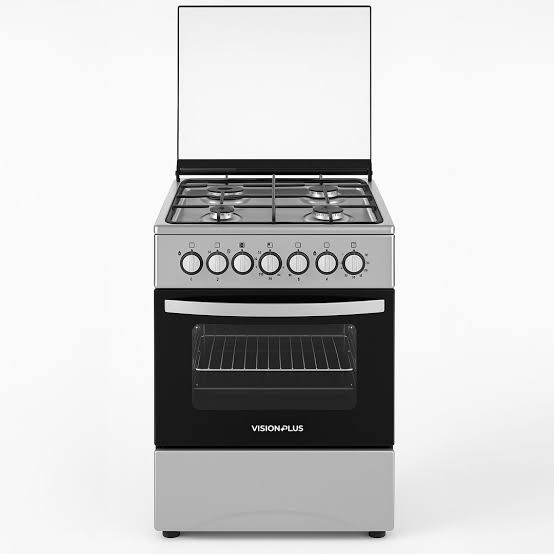 Vision Plus cooker 50*50 3+1