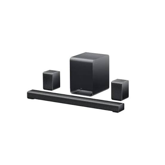 TCL S65K 630W 5.1ch True Surround Soundbar
