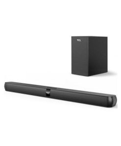 TCL TS6110 2.1 Channel Soundbar With Wireless Subwoofer