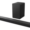 TCL 3.1CH Soundbar With Wireless Subwoofer (P733W)