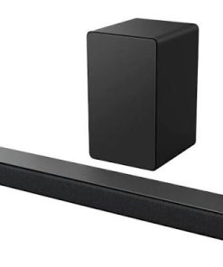 TCL 3.1CH Soundbar With Wireless Subwoofer (P733W)