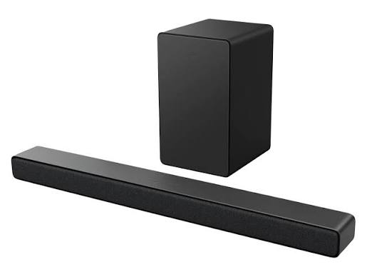TCL 3.1CH Soundbar With Wireless Subwoofer (P733W)