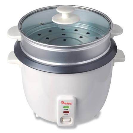 Ramtons RM/290 2.8L Rice Cooker