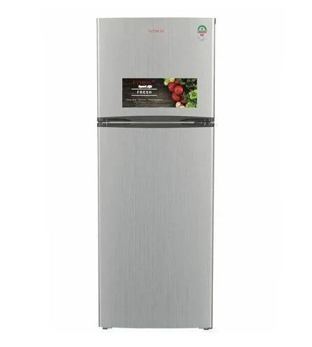 Vitron RF/130 213L Double Door Refrigerator with Water Dispenser