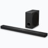 LG S70TY 400W 3.1.1ch Soundbar with Dolby Atmos® & DTS:X (Dark Gray)