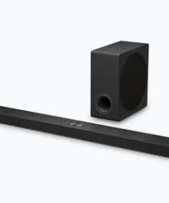 LG S70TY 400W 3.1.1ch Soundbar with Dolby Atmos® & DTS:X (Dark Gray)