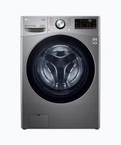 LG F0Z6DRP24 15/8kg NT Slim Washer Dryer Combo with Steam+™ & ThinQ™ (Essence Graphite)