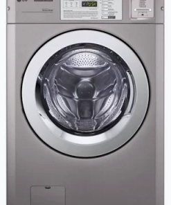 LG FH0C7FD2MS 15kg Commercial Front Load Washer (Inox / Stackable / Wi-Fi)