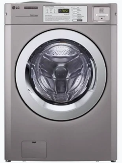 LG FH0C7FD2MS 15kg Commercial Front Load Washer (Inox / Stackable / Wi-Fi)