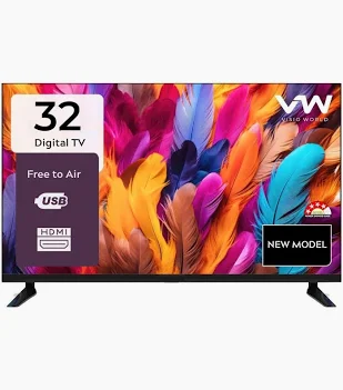 Vitron HTC3288 32" HD Digital LED TV