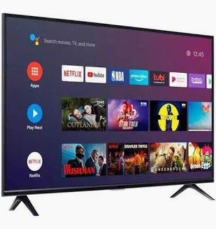 Vitron HTC4388FS / HTC4368FS 43" Frameless Full HD Smart Android TV