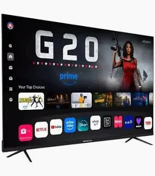 Vitron HTC50W 50" Full HD Smart Whale OS TV