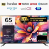 Vitron HTC6588USWO / HTC65G 65" 4K UHD Frameless Smart WebOS TV