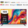 Vitron HTC100USG 100" 4K UHD Mini-LED Google TV