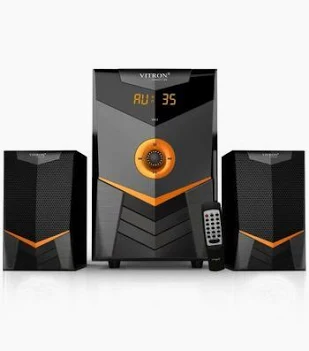 Vitron V402 / V403 2.1CH Multimedia Subwoofer System
