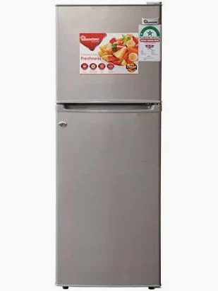 Ramtons RF/177 128L Double Door Refrigerator