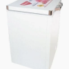 Ramtons CF/230 93L Single Door Chest Freezer (White)