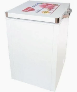 Ramtons CF/230 93L Single Door Chest Freezer (White)