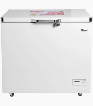 Ramtons CF/232 190L Single Door Chest Freezer (White)