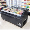 Ramtons CF/273 418L Glass Top Chest Freezer